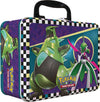 Pokemon Collector Chest - Scream Tail & Iron Valiant with 2 Foil Promo Cards, 6 Booster Packs, Multicolor