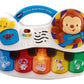 VTech Monkey Band Music Center, Multi-colored, 8
