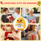 Zlsptk Positive Crochet Animals Duck Emotional Support Plush Funny Gift For Women Friends Grandma Birthday Emotional Support Dol