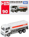 Japan Toy Car Model - Tomica No.90 Ud Trucks Cuong Eneosu Tank Truck (Box) *Af27*