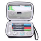 Ltgem Carrying Case For Bit Coding Robot - Fits Usb Charging Cable/Playfield/Skin / 4 Color Code Markers (Fits A Full Robotics Kit)-Case Only
