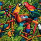 Buffalo Games - Eric Dowdle - Birds Of A Feather - 300 Piece Jigsaw Puzzle For Adults Challenging Puzzle Perfect For Game Nights - Finished Size Is 21.25 X 15.00