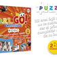 3,2,1 Go Challenge Puzzle