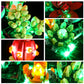 Yeabricks Led Light For Lego-10309 Creator Succulents Building Blocks Model (Lego Set Not Included)