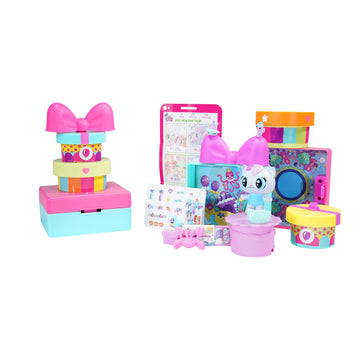 Wowwee Party Surprise - Unwrap The Party - 4 Fun Layers Of Surprises To Unwrap
