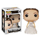 Funko POP Movies Wedding Day Katniss Action Figure, 3.75" White Resin, Model 6205