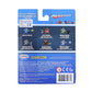 Mega Man 8 Bit Rolling Cutter 2.5 Action Figure
