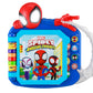 Ekids Spidey And His Amazing Friends Book, Toddler Toys With Built-In Preschool Learning Games, Educational Toys For Fans Of Spiderman Toys And Gifts (Styles May Vary)