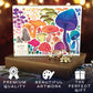 Elena Essex 1000 Piece Puzzle For Adults - Woodland Magic | Jigsaw Puzzles 1000 Pieces | Mushroom Toadstool Nature Wildlife Puzzle | 28X20Inches