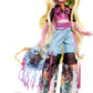 Monster High Lagoona Blue Doll with Pet Fish Neptuna, Accessories, Multicolor, Model HXH75