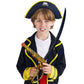 JOYIN 28 Inches Pirate decorative replica blade and 16 Inches Pirate  Set