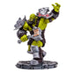 Mcfarlane Toys - World Of Warcraft Orc: Warrior/Shaman (Rare) 1:12 Scale Posed Figure