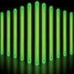 Glow Fever Glow Sticks Bulk Party Pack - 10' Large Glow Sticks - Neon Accessories Light Sticks Glow In The Dark Party Supplies For Concert, Wedding, & Birthday By Party Dragon - Green, 50 Ct