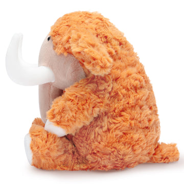 Ikasa Elephant Mammoth Stuffed Animals Plush Toys,Cuddly 13'' Cute Plushie Soft Plushy Fluffy Toy, Gifts For Family Kids Girls B