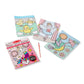 Melissa & Doug My First Paint With Water Art Pad - Cheerleaders, Flowers, Fairies, and More (24 Pages)