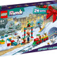 Brickcomplete Lego Friends Set Of 2: 41758 Lego Friends Advent Calendar 2023 & 30416 Market Bude