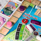 Asmodee Ticket to Ride San Francisco Board Game - Fast-Paced Railway Adventure in The City by The Bay! Fun Family Game for Kids & mature-themeds  Ages 8+  2-4 Players  10-15 Minute Playtime
