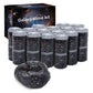 24 Pack Galaxy Star Slime,Party Favor For Kids Girls & Boys,Non Sticky, Stress & Anxiety Relief, Wet, Super Soft Sludge Toy,Birt