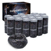 24 Pack Galaxy Star Slime,Party Favor For Kids Girls & Boys,Non Sticky, Stress & Anxiety Relief, Wet, Super Soft Sludge Toy,Birt