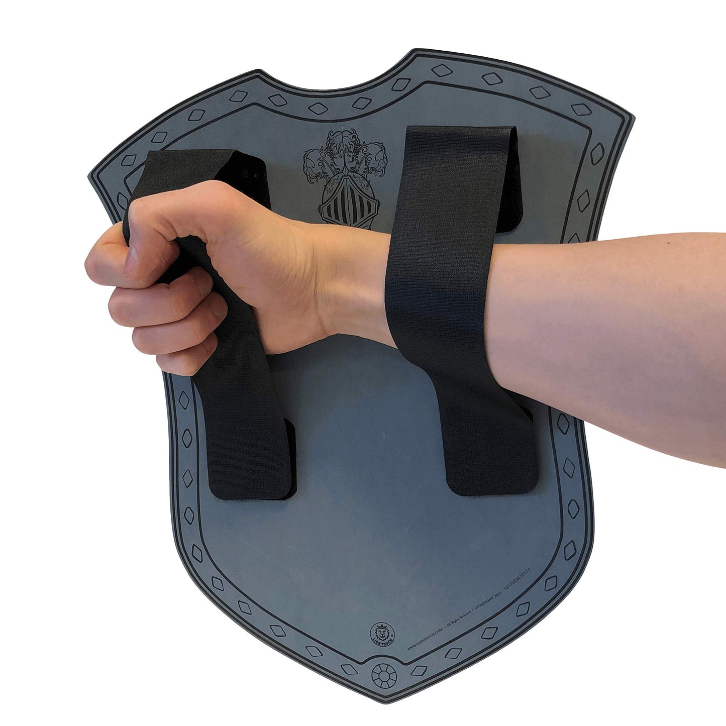 Liontouch - Mystery Knight Toy decorative replica blade & Shield for Boys - Age 3-8 Years | Medieval Play Set in Durable & Safe Foam for Kids Pretend Play | Safe  & Battle Accessories for Dress Up & Costumes