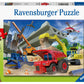 Ravensburger Construction Trucks 60 Piece Jigsaw Puzzle for Kids - 05182 - Every Piece is Unique  Pieces Fit Together Perfectly