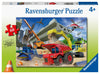 Ravensburger Construction Trucks 60 Piece Jigsaw Puzzle for Kids - 05182 - Every Piece is Unique  Pieces Fit Together Perfectly