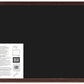 Mcs Frame For Puzzles, Walnut, 24 X 30 In Or Smaller