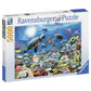 Ravensburger Beneath The Sea - 5000 Piece Jigsaw Puzzle | Precision Fit | enhanced Quality | Great Group Activity | FSC Certified