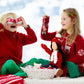 Bencailor Winter 18 Inch Doll Clothes And Accessories Winter Doll Outfits Set Sweaters Trousers Hats Shoes For 18 Inch Doll Gift