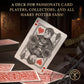 Theory11 Harry Potter Playing Cards - Red (Gryffindor)