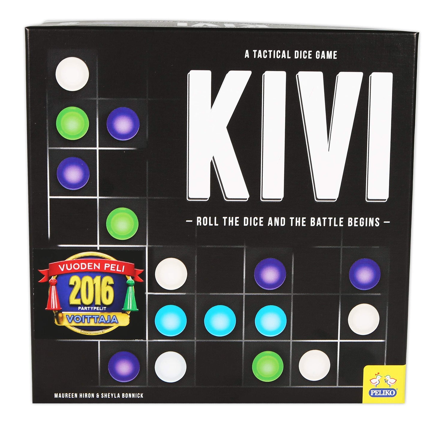 Martinex Mar40861550 Kivi, Mixed Colours