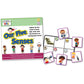 LEARNING ADVANTAGE Our 5 Senses Game | Learning Game for Kids Ages 3+ | Teach The 5 Senses | Practice Descriptive Language