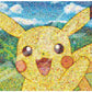Ensky - Pok  Mon - Pikachu, Mosaic Art R 500 Piece Jigsaw Puzzle