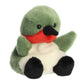 Aurora Adorable Palm Pals Hilda Hummingbird Stuffed Animal - Pocket-Sized Play - Collectable Fun - Green 5 Inches