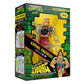 Super7 Teenage Mutant Ninja Turtles Super Cyborg - Krang Android (Clear) Action Figure
