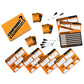 CONFIDENT? Confident Party Game - Family Trivia, 2-30 Players, 30 Min Playtime, Orange, Model CG001, Ideal for Kids & Adults
