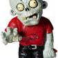 FOCO NCAA Arkansas Resin Zombie Figurine