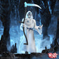 Super7 ULTIMATES! The Worst Robot Reaper (Frozen Death) - 7'' The Worst Action Figure with Accessories Collectibles and Retro To