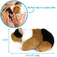 Tigerhart Gigi The Guinea Pig - 6 Inch Stuffed Animal Plush