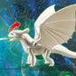 Playmobil How To Train Your Dragon Iii Light Fury With Baby Dragon & Children