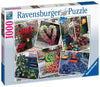Ravensburger Nyc Flower Flash 1000 Piece Jigsaw Puzzle For Adults - 16819 - Every Piece Is Unique, Softclick Technology Means Pieces Fit Together Perfectly