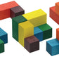 Color Soma Cube - Made In Usa