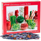 Vermont Christmas Company Christmas Candy Buffet Jigsaw Puzzle 1000 Puzzle