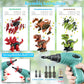 FREE TO FLY Dinosaur Toys Gifts for 3 4 5 6 7 8 Year Old Boys: Stem Dinosaur Toy for Kids 3-5 Girls Toddler Building Learning Ed