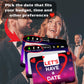 Couples Card Games for Fun and Romantic Date Night (Lets Have a Date)