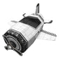 Adventure Awaits! Kids Cardboard Airplane Costume, Plane Toy, Or Playhouse - Color, Draw, And Customize - Great For Playtime Or Halloween