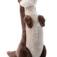 The Petting Zoo, River Otter Stuffed Animal, Gifts For Kids, Standing River Otter Plush Toy 20 Inches