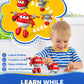 Super Wings 5' Transforming Supercharged Jett Airplane Toys, Action Figure, Airplane To Robot, Season 4 Transformer Toys, Gifts For 3+ Year Old Kids, Toys Plane Vehicle For Preschool Kids Play White