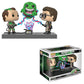 Funko Pop! Movie Moment Ghostbusters Banquet Room Multicolor Resin Figure Model 39504