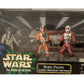 Star Wars Power Of The Force Rebel Pilots Cinema Scene 3-Pack